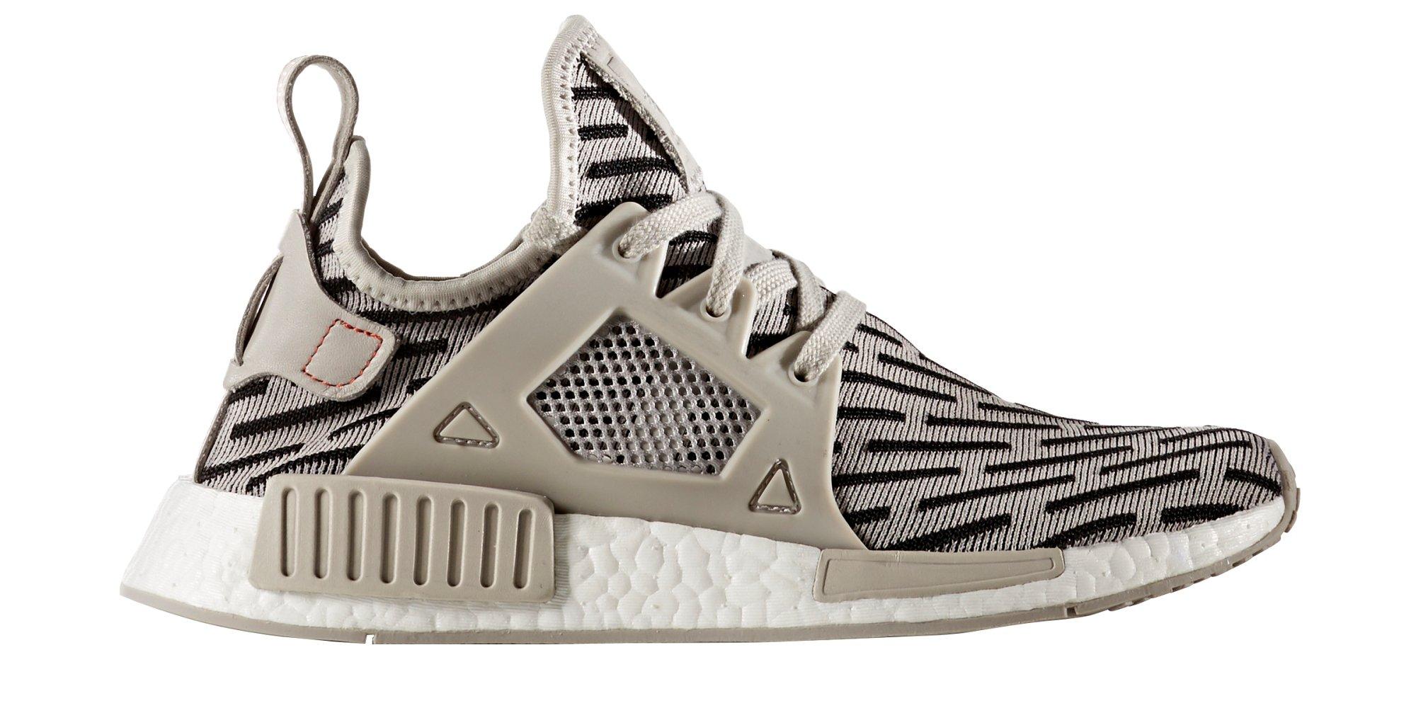 Adidas nmd xr1 black white release date by9921